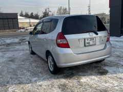 Сүрөт унаа Honda Fit