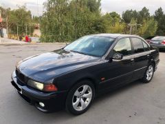 Фото авто BMW 5 серии