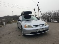 Сүрөт унаа Honda Civic