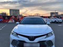 Фото авто Toyota Camry