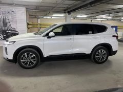 Фото авто Hyundai Santa Fe