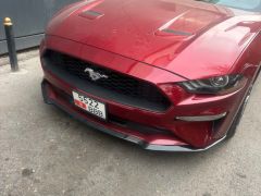 Сүрөт унаа Ford Mustang