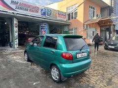 Сүрөт унаа Daewoo Matiz