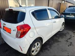 Фото авто Chevrolet Spark