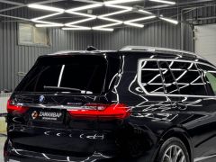 Сүрөт унаа BMW X7