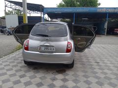 Сүрөт унаа Nissan March