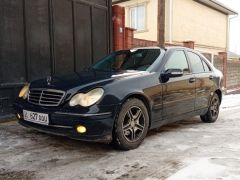 Сүрөт унаа Mercedes-Benz C-Класс