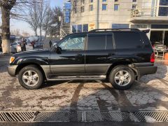 Сүрөт унаа Lexus LX