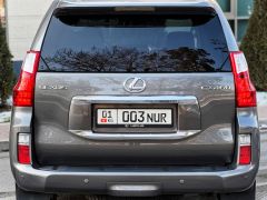 Сүрөт унаа Lexus GX