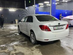 Сүрөт унаа BYD E5