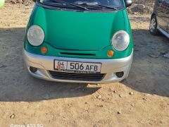 Сүрөт унаа Daewoo Matiz