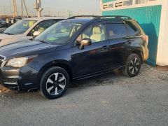 Сүрөт унаа Subaru Forester