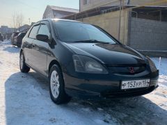 Сүрөт унаа Honda Civic