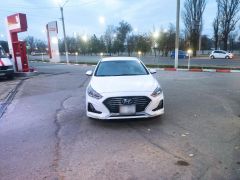 Фото авто Hyundai Sonata