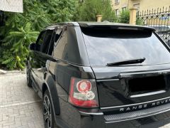 Сүрөт унаа Land Rover Range Rover Sport