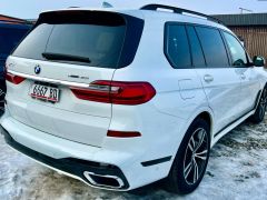 Фото авто BMW X7