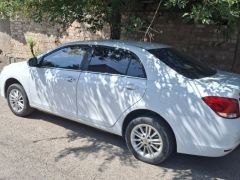 Сүрөт унаа BYD E5