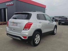 Photo of the vehicle Chevrolet Tracker