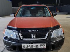 Фото авто Honda CR-V