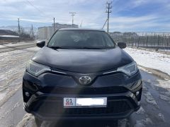 Сүрөт унаа Toyota RAV4