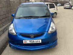 Сүрөт унаа Honda Fit