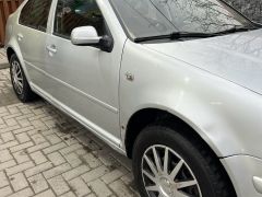 Сүрөт унаа Volkswagen Bora