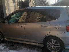 Сүрөт унаа Honda Fit