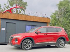 Фото авто Hyundai Santa Fe