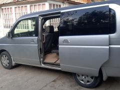 Фото авто Honda Stepwgn