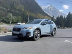 Фото авто Subaru Crosstrek