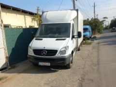 Фото авто Mercedes-Benz Sprinter