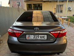 Фото авто Toyota Camry