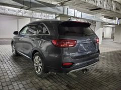 Сүрөт унаа Kia Sorento