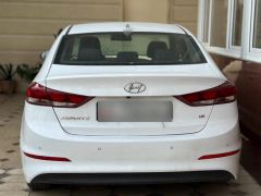 Сүрөт унаа Hyundai Avante