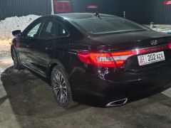 Photo of the vehicle Hyundai Grandeur