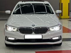 Сүрөт унаа BMW 5 серия