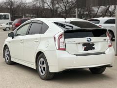 Сүрөт унаа Toyota Prius