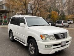 Фото авто Lexus LX