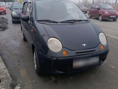 Сүрөт унаа Daewoo Matiz