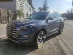 Сүрөт унаа Hyundai Tucson