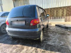 Сүрөт унаа Daewoo Matiz