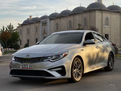 Сүрөт унаа Kia Optima