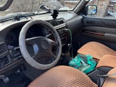 Сүрөт унаа Nissan Patrol