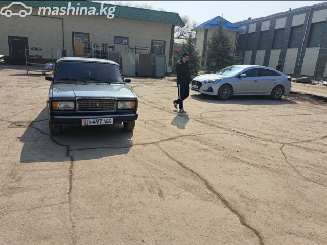 ВАЗ (Lada) 2107