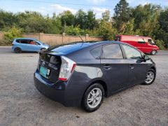 Сүрөт унаа Toyota Prius