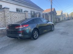 Сүрөт унаа Kia Optima