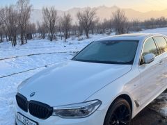 Сүрөт унаа BMW 5 серия