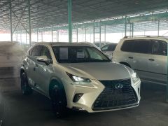 Фото авто Lexus NX