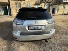 Сүрөт унаа Lexus RX