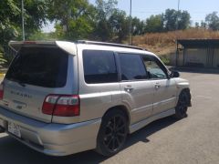 Сүрөт унаа Subaru Forester